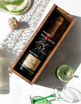 PAIRS WELL WITH BEST MAN DUTIES (DE)