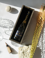 CLEAR WINEBOX
