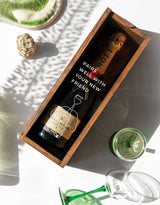 PAIRS WELL WITH YOUR NEW FRIEND DOG (FR)