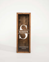 LETTER MONOGRAM GROOMSMEN