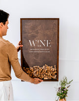 WINE!