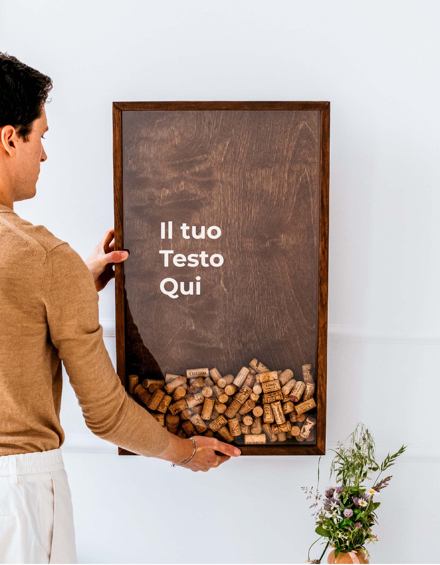 YOUR CUSTOM TEXT
