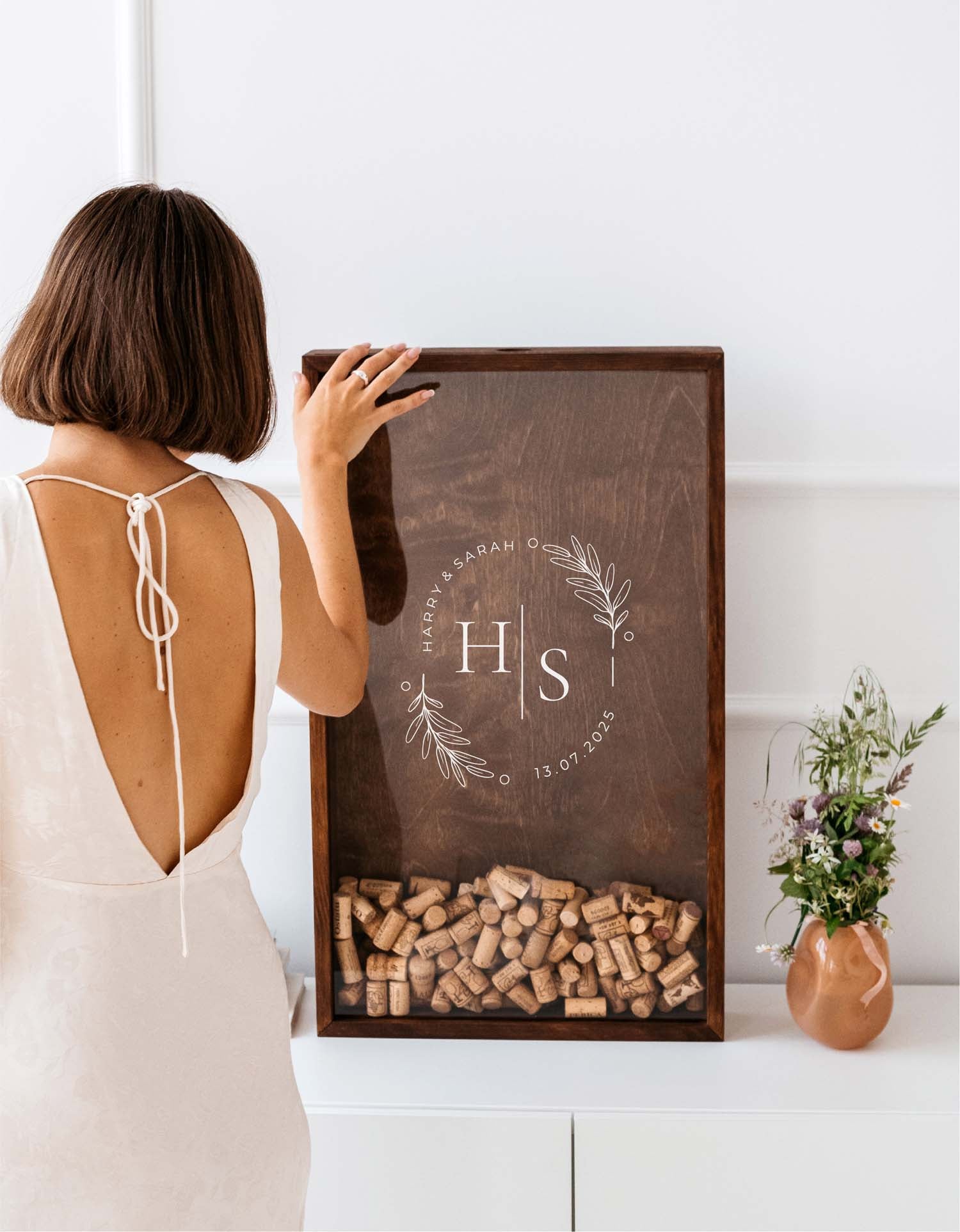WEDDING MONOGRAM