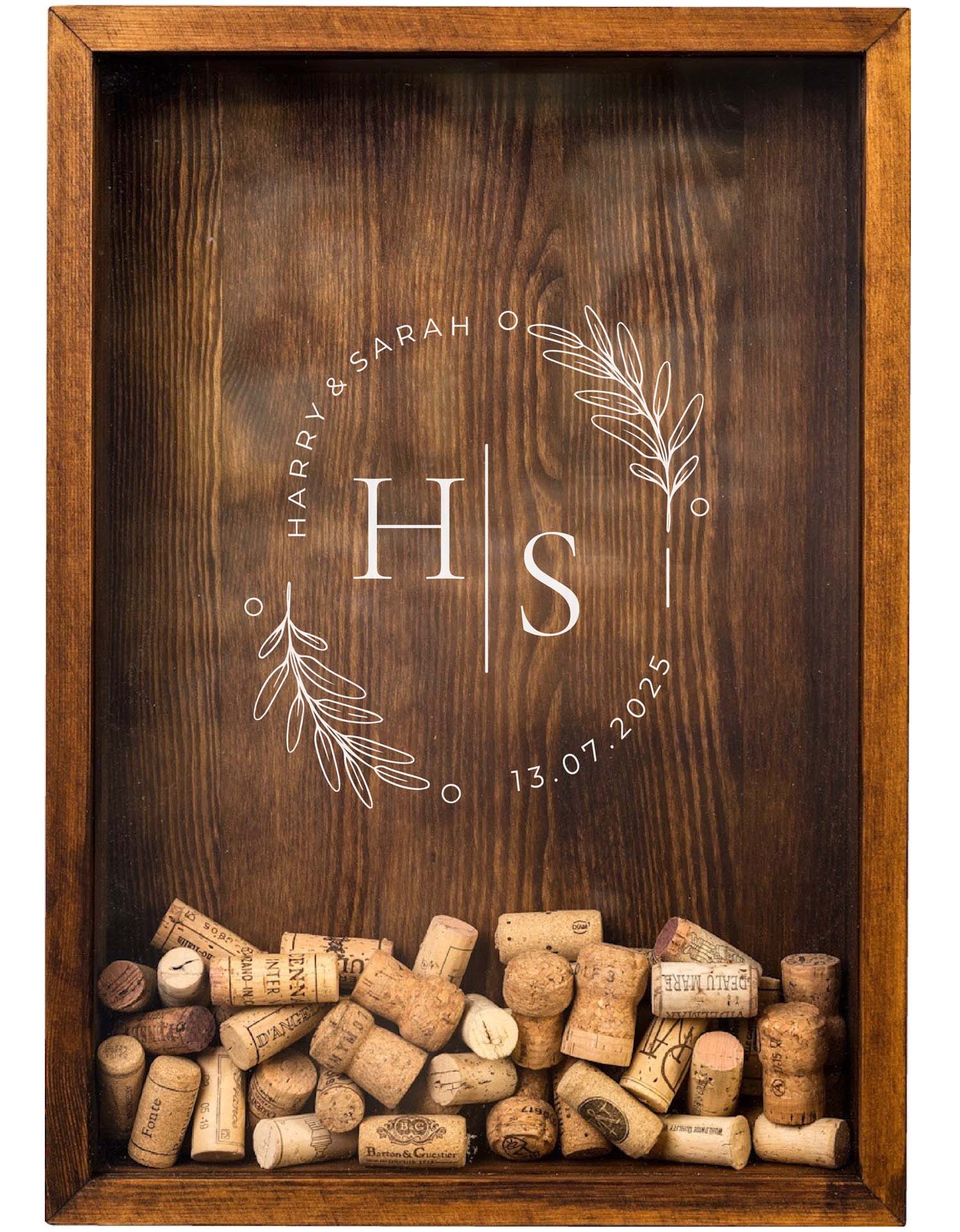 WEDDING MONOGRAM