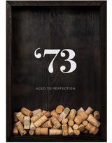 Black AGED TO PERFECTION (IT)