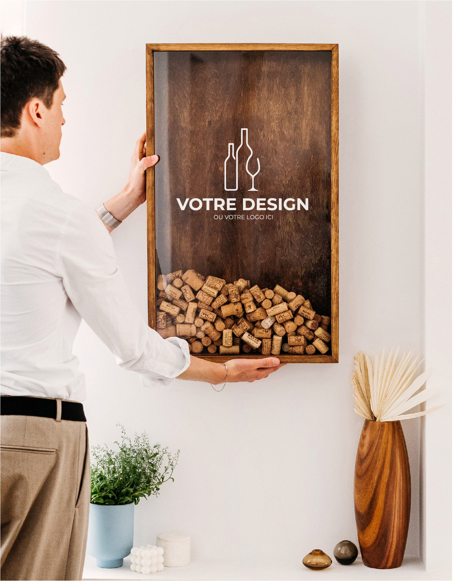YOUR DESIGN OR LOGO