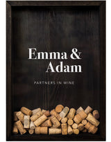 Black PARTNERS NAMES (IT)