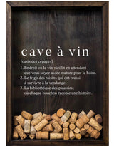 CAVE A VIN