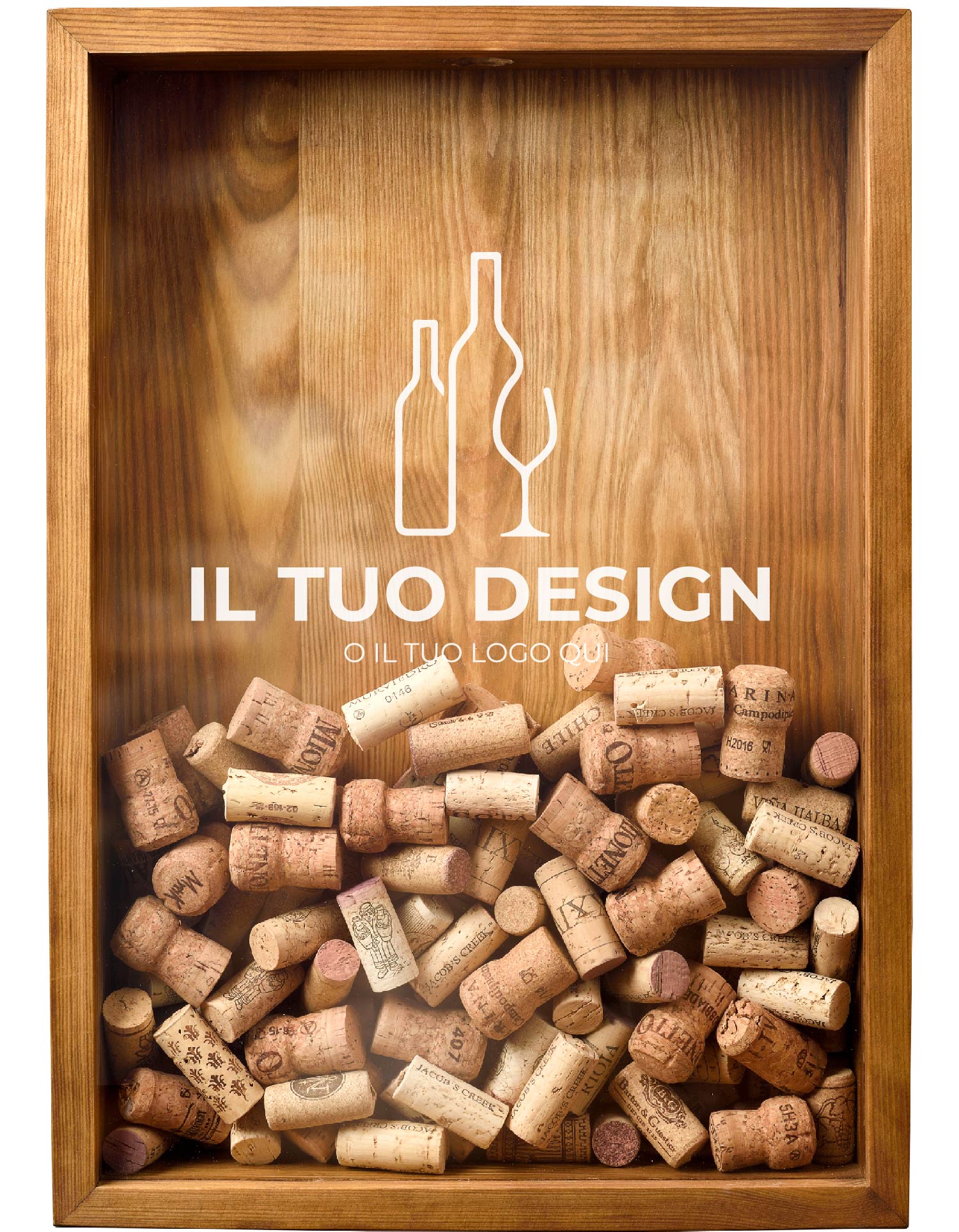 YOUR DESIGN OR LOGO (IT)