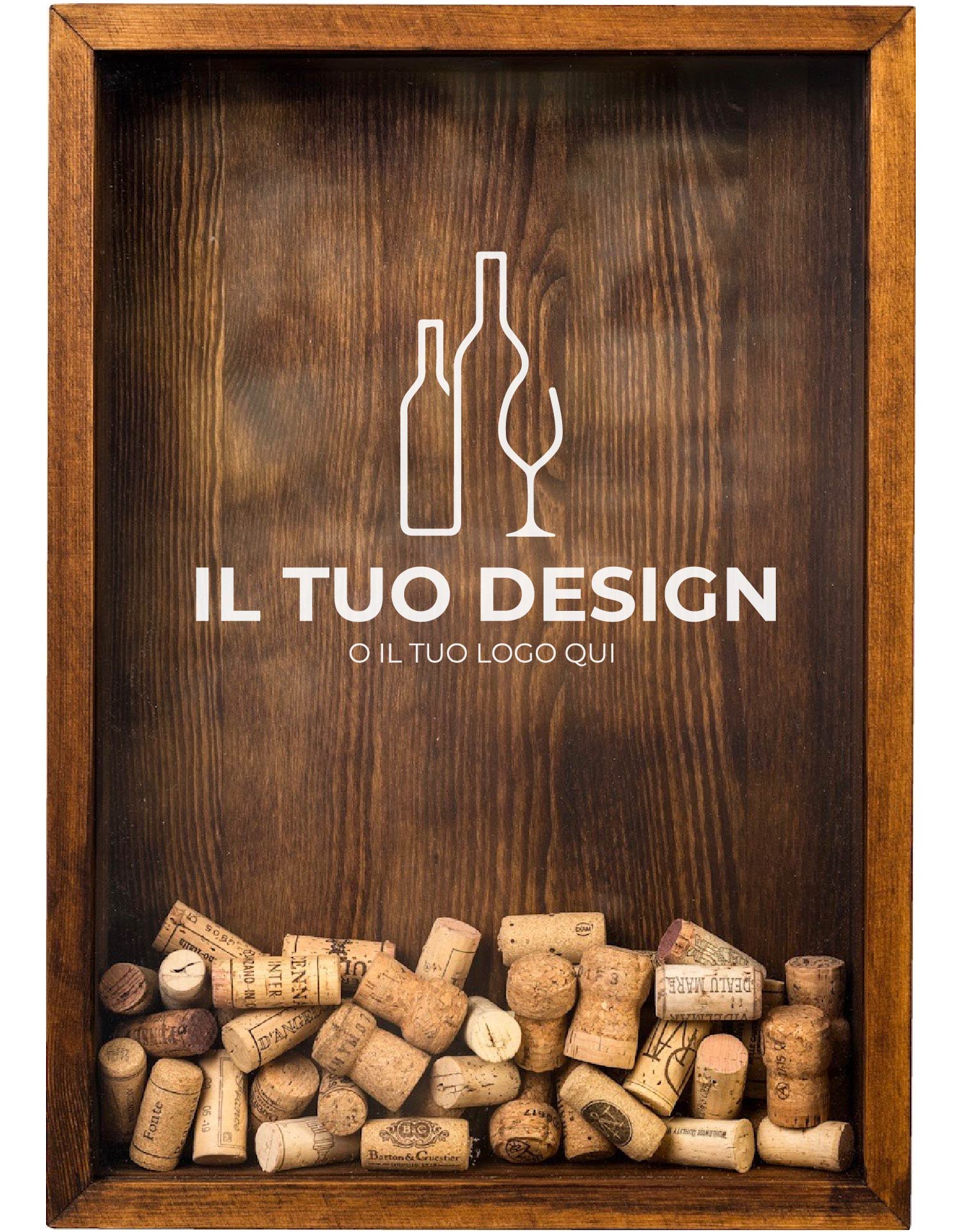 YOUR DESIGN OR LOGO (IT)