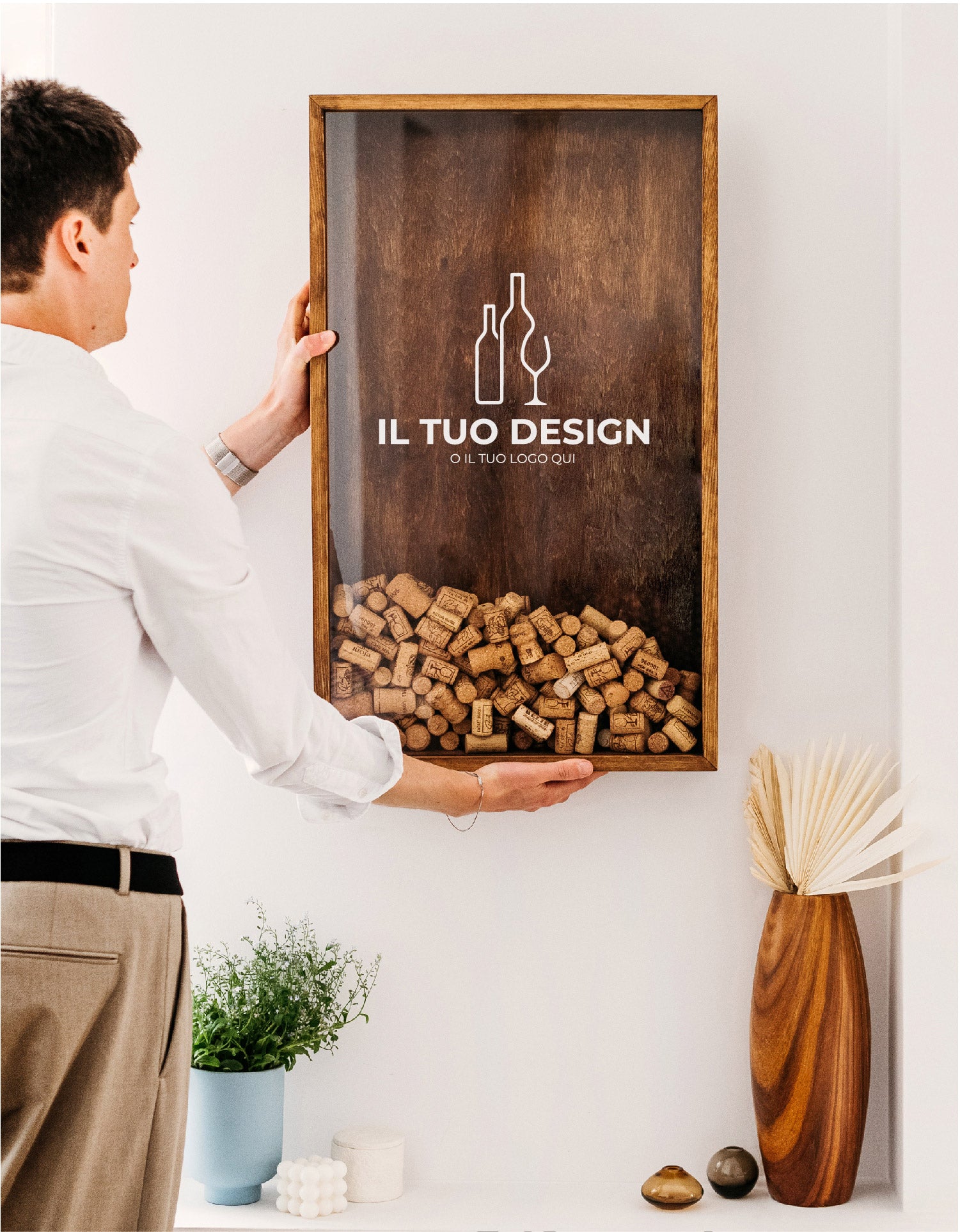 YOUR DESIGN OR LOGO (IT)
