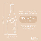 CLEAR WINEBOX