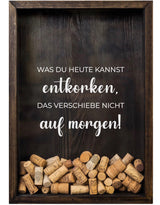 WAS DU HEUTE KANNST