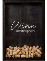 Black WINE POETRY
