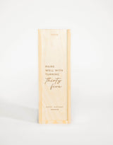 PAIRS WELL WITH BIRTHDAY (IT)