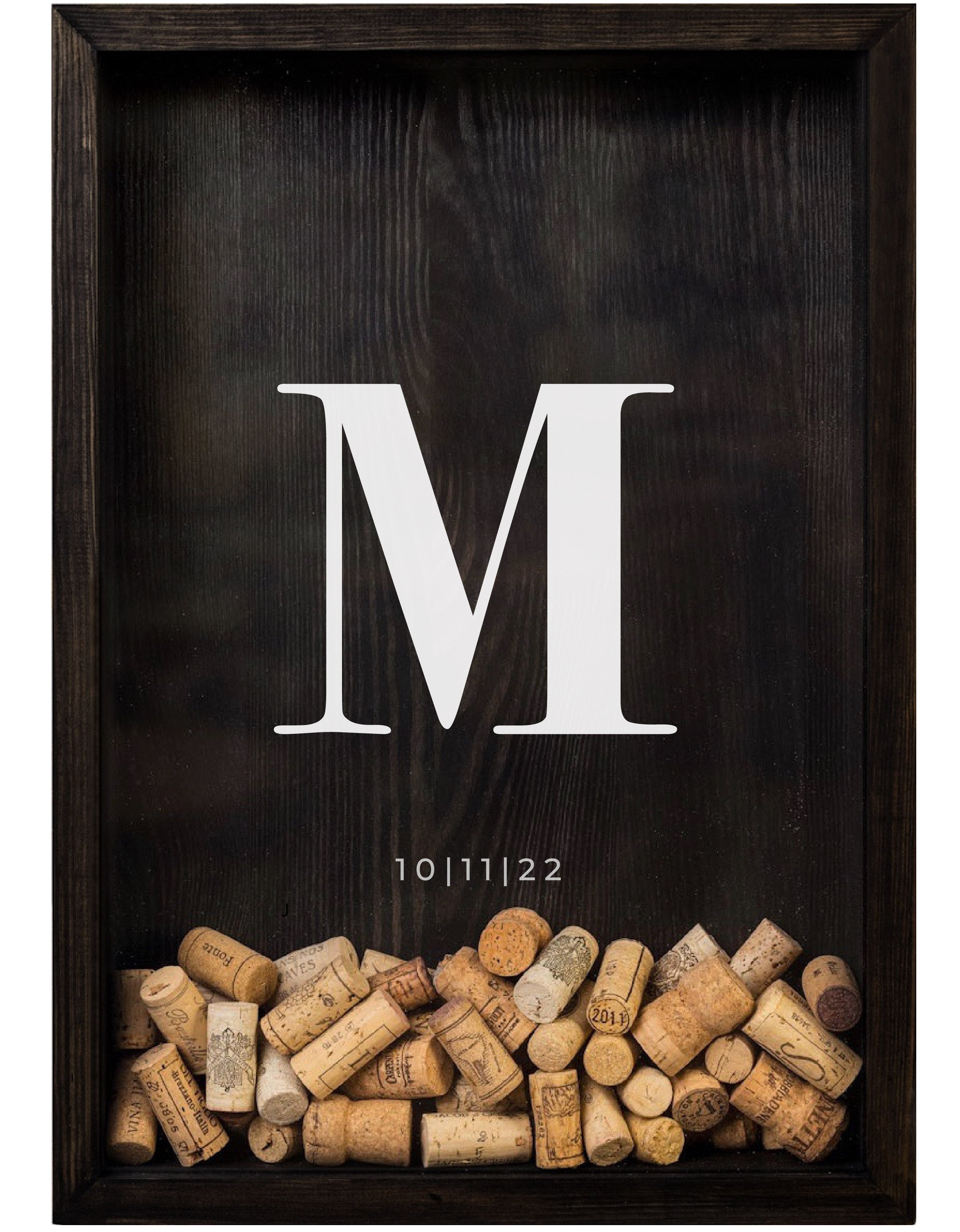 Black DATE MONOGRAM (IT)