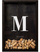 Black DATE MONOGRAM (IT)