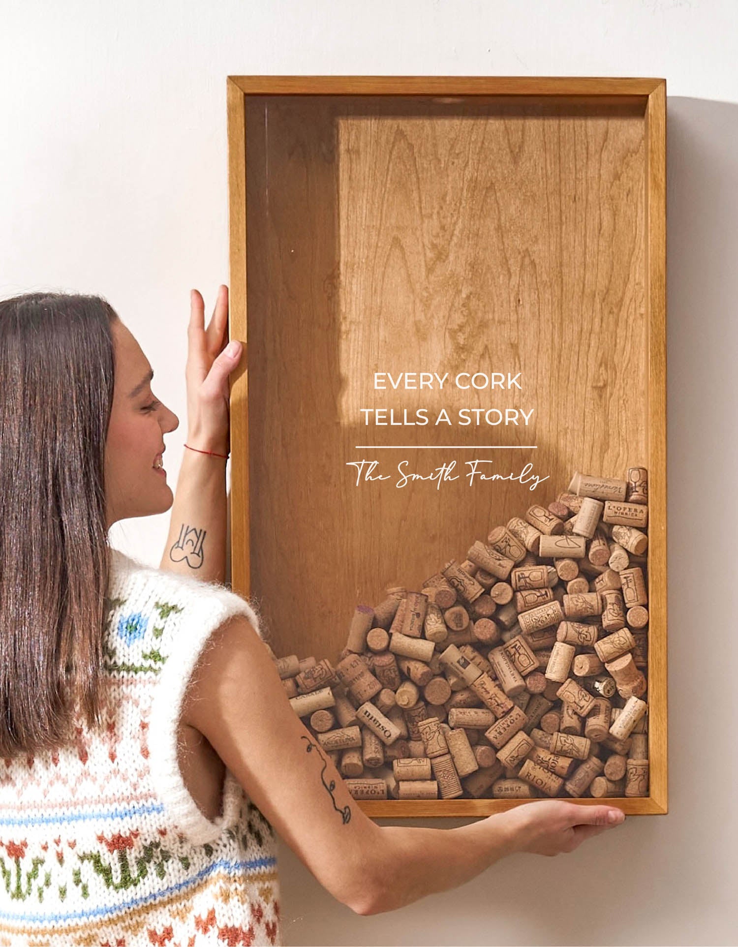 EVERY CORK