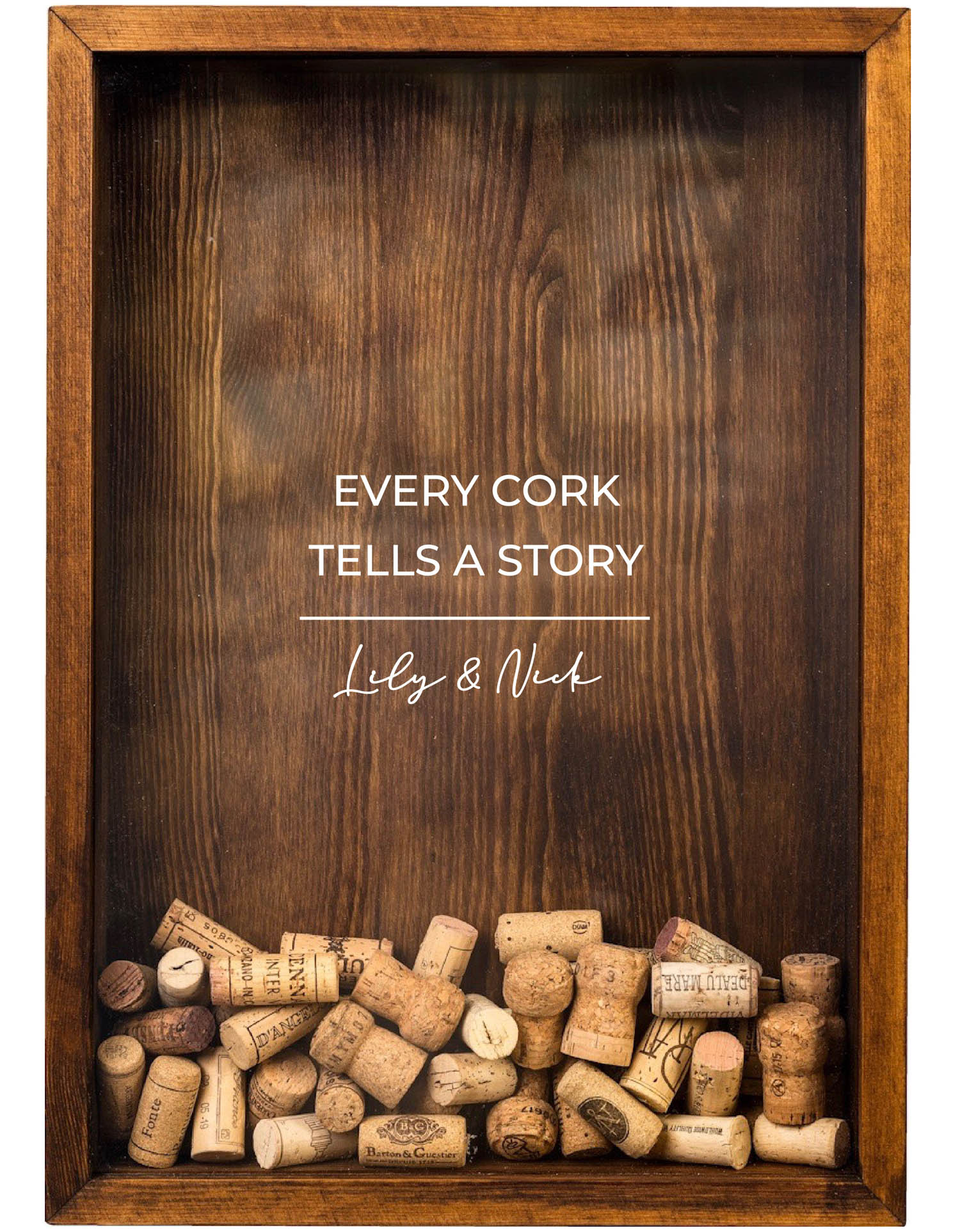 EVERY CORK