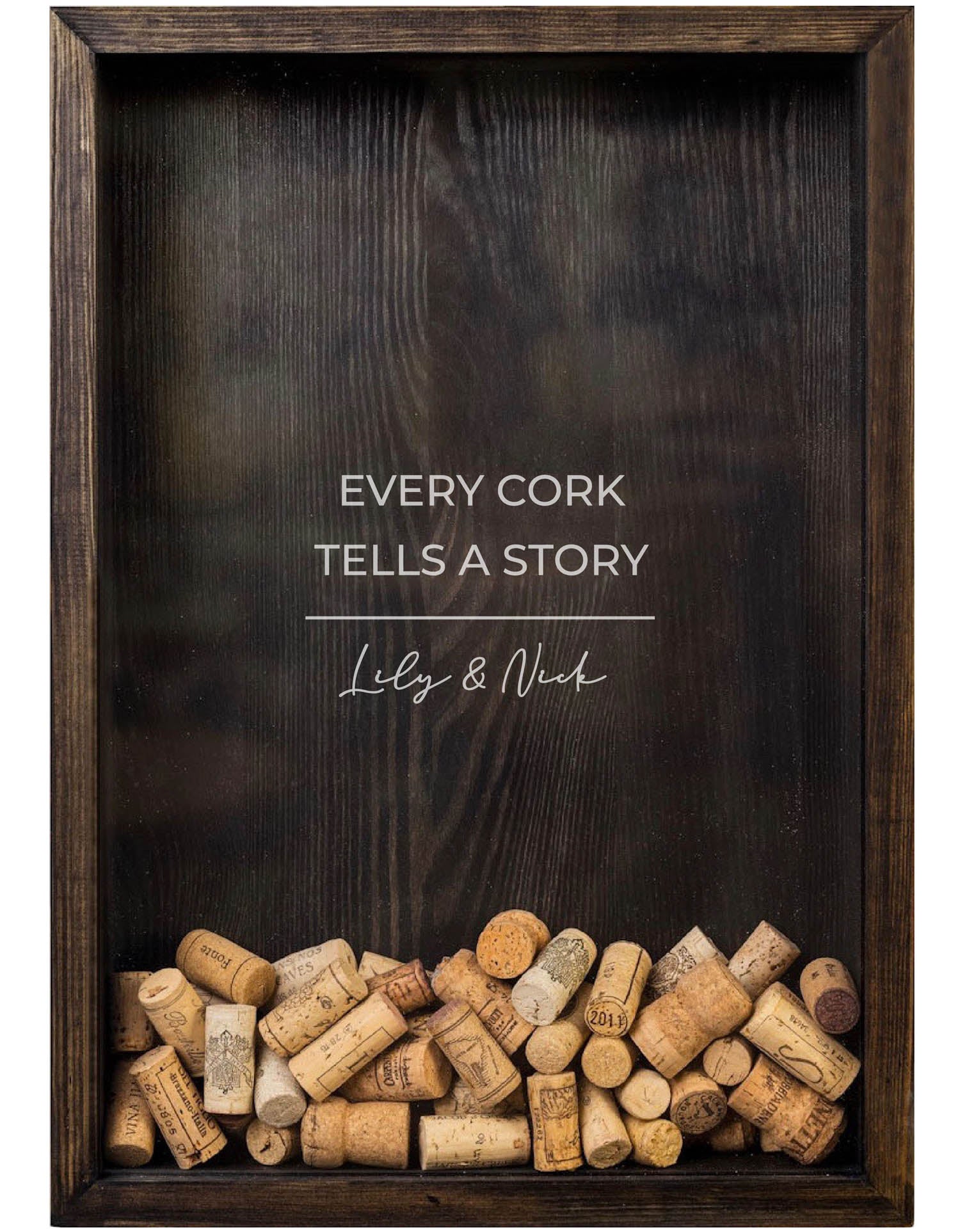 EVERY CORK