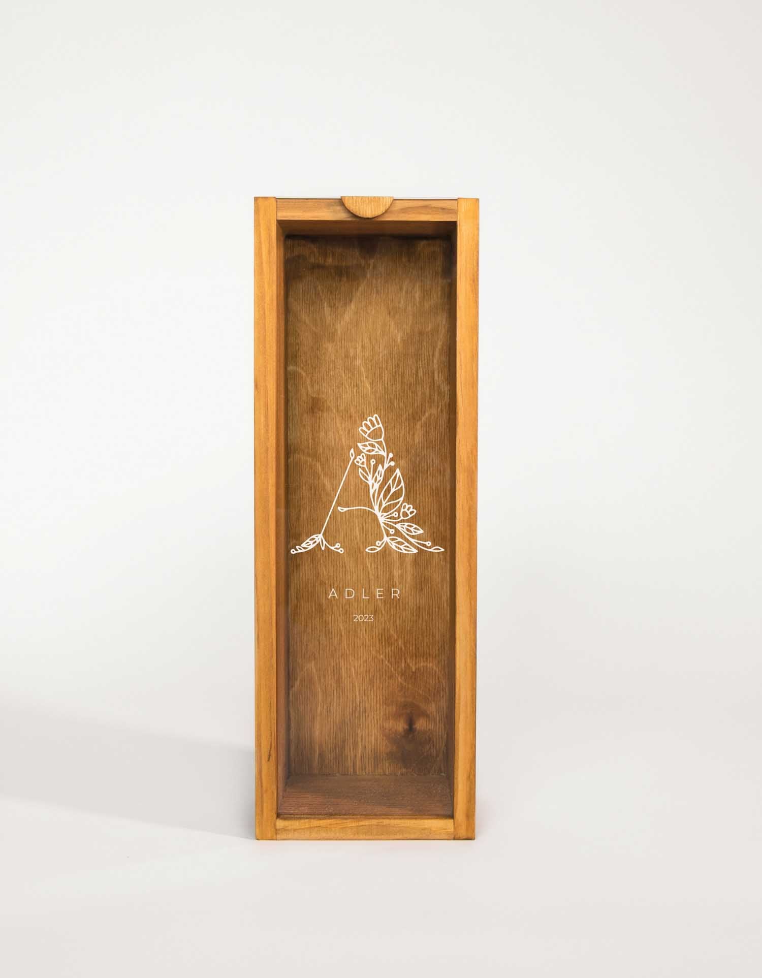 FLOWER MONOGRAM (FR)