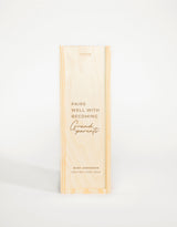 PAIRS WELL WITH BECOMING GRANDPARENTS (FR)