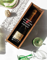 LOOK AT YOU GETTING MARRIED AND SHIT (IT)