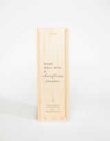 PAIRS WELL WITH CHRISTMAS (FR)