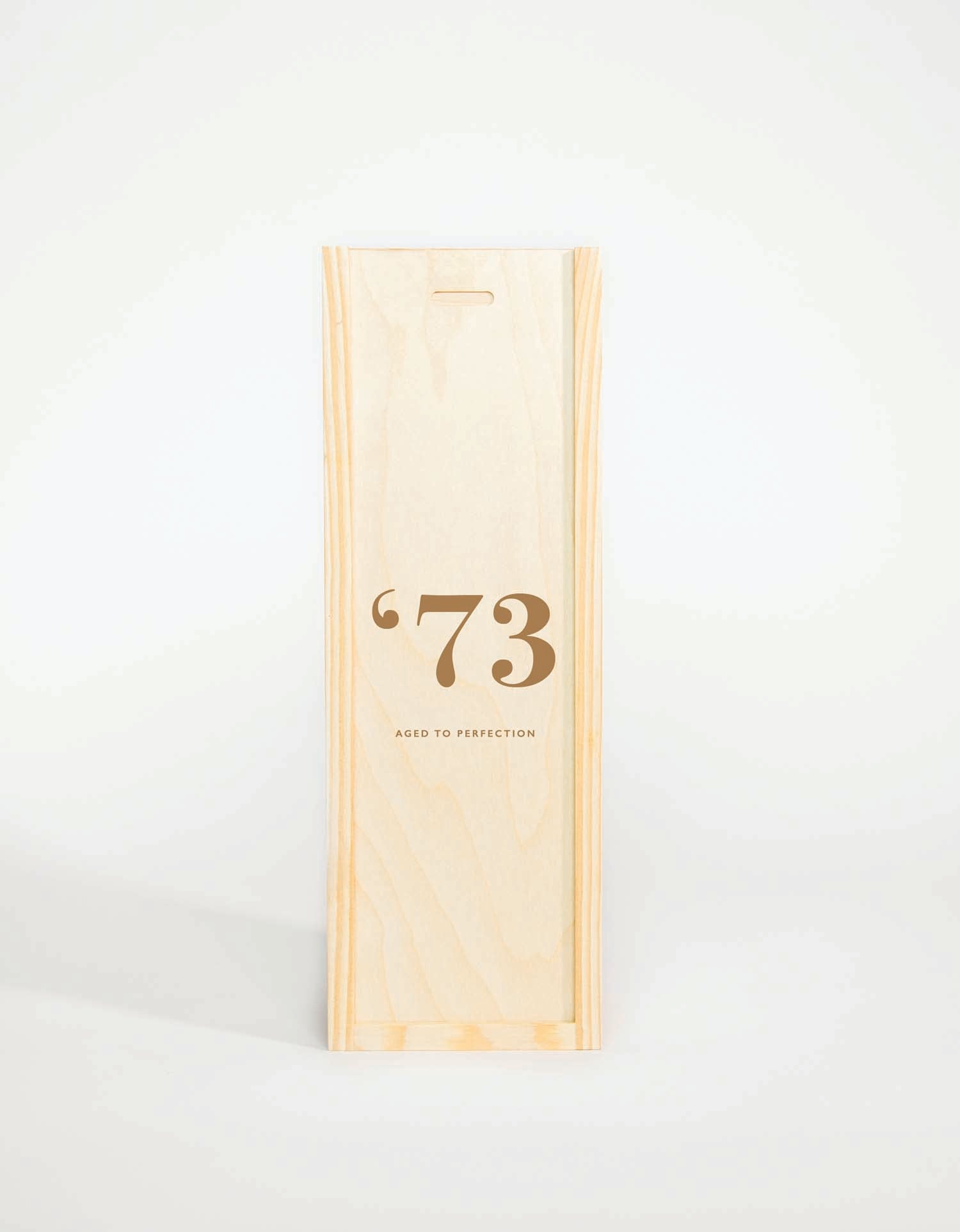 AGED TO PERFECTION (FR)