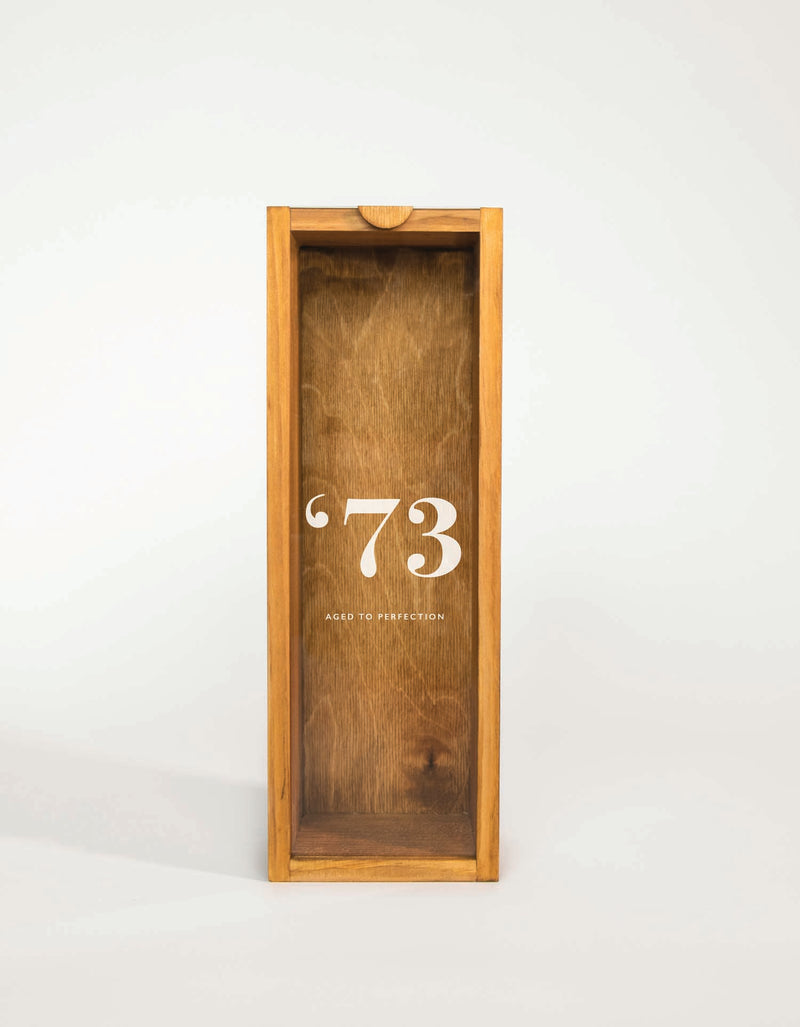 AGED TO PERFECTION (FR)