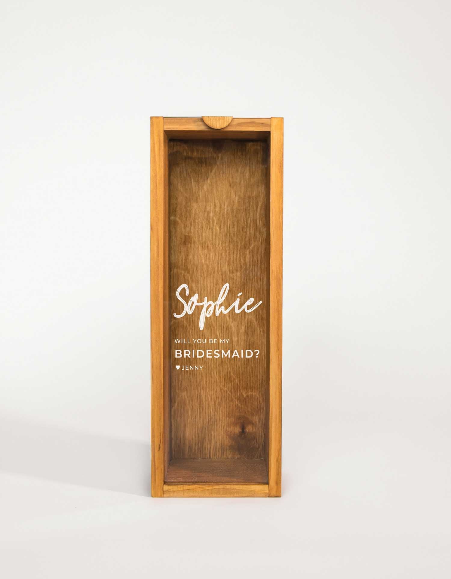 WILL YOU BE MY BRIDESMAID (FR)