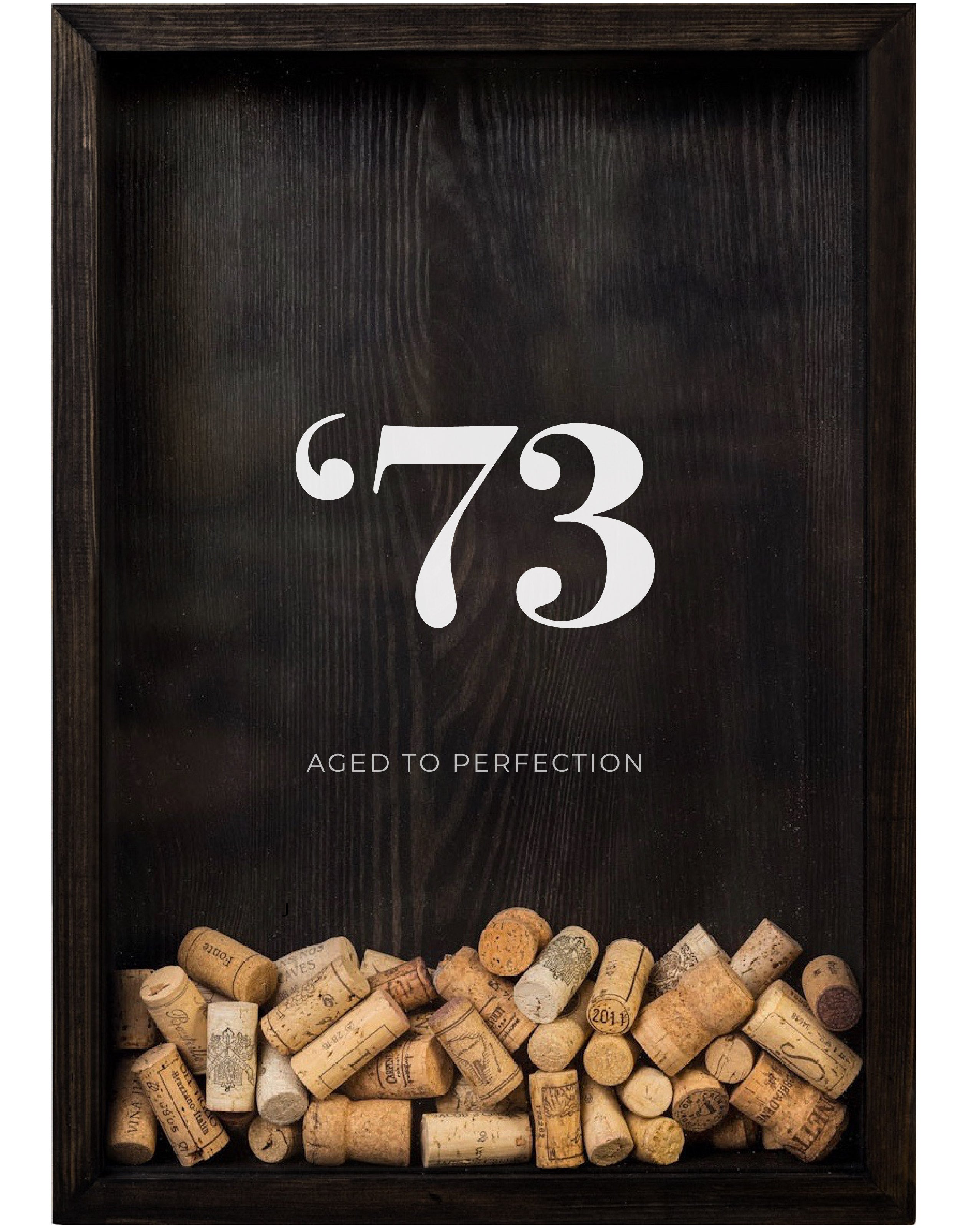Black AGED TO PERFECTION (IT)