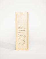 PAIRS WELL WITH YOUR NEW FRIEND CAT (FR)