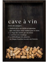 Black CAVE A VIN (FR)