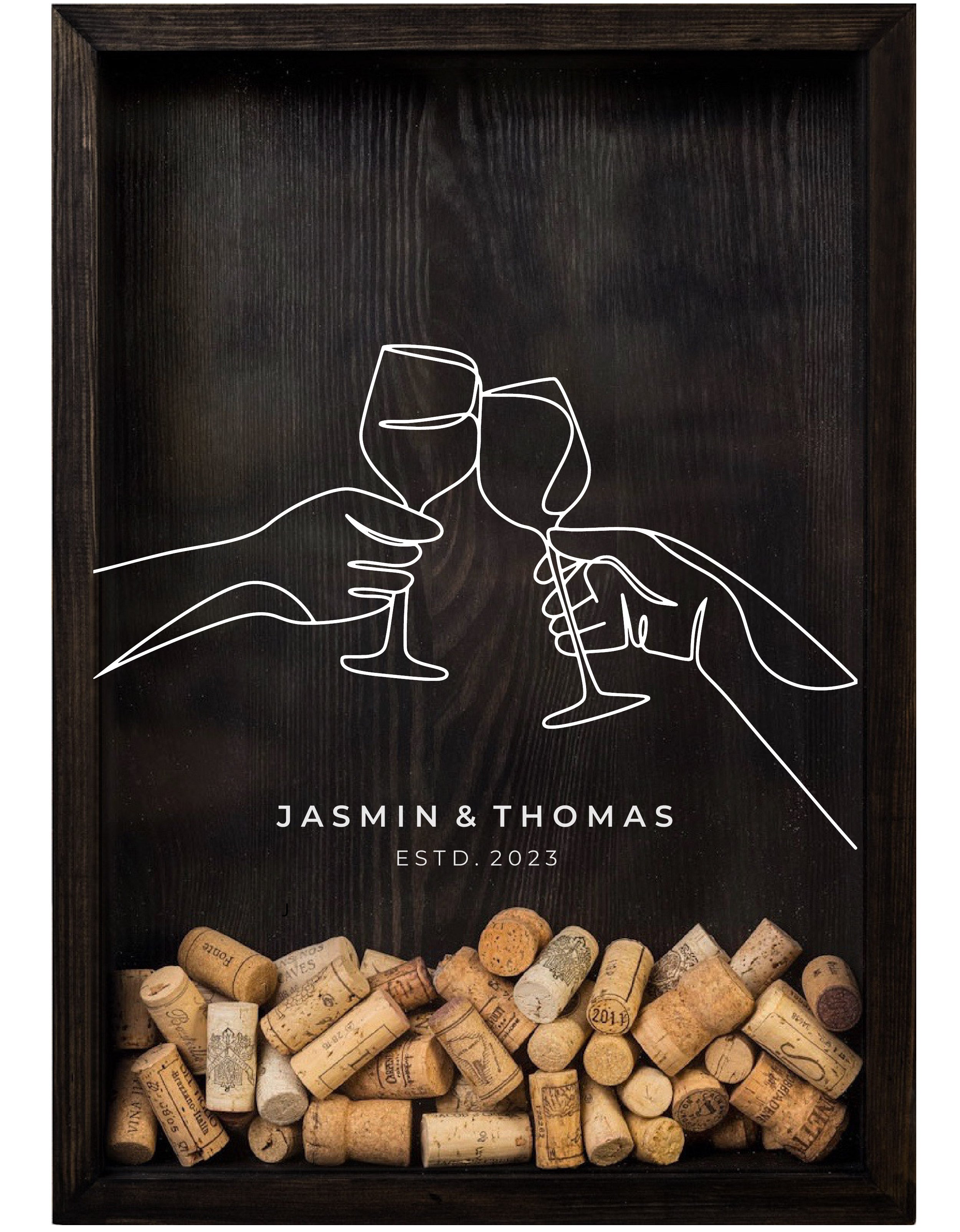 Black CHEERS COUPLE (IT)