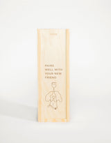 PAIRS WELL WITH YOUR NEW FRIEND DOG (FR)