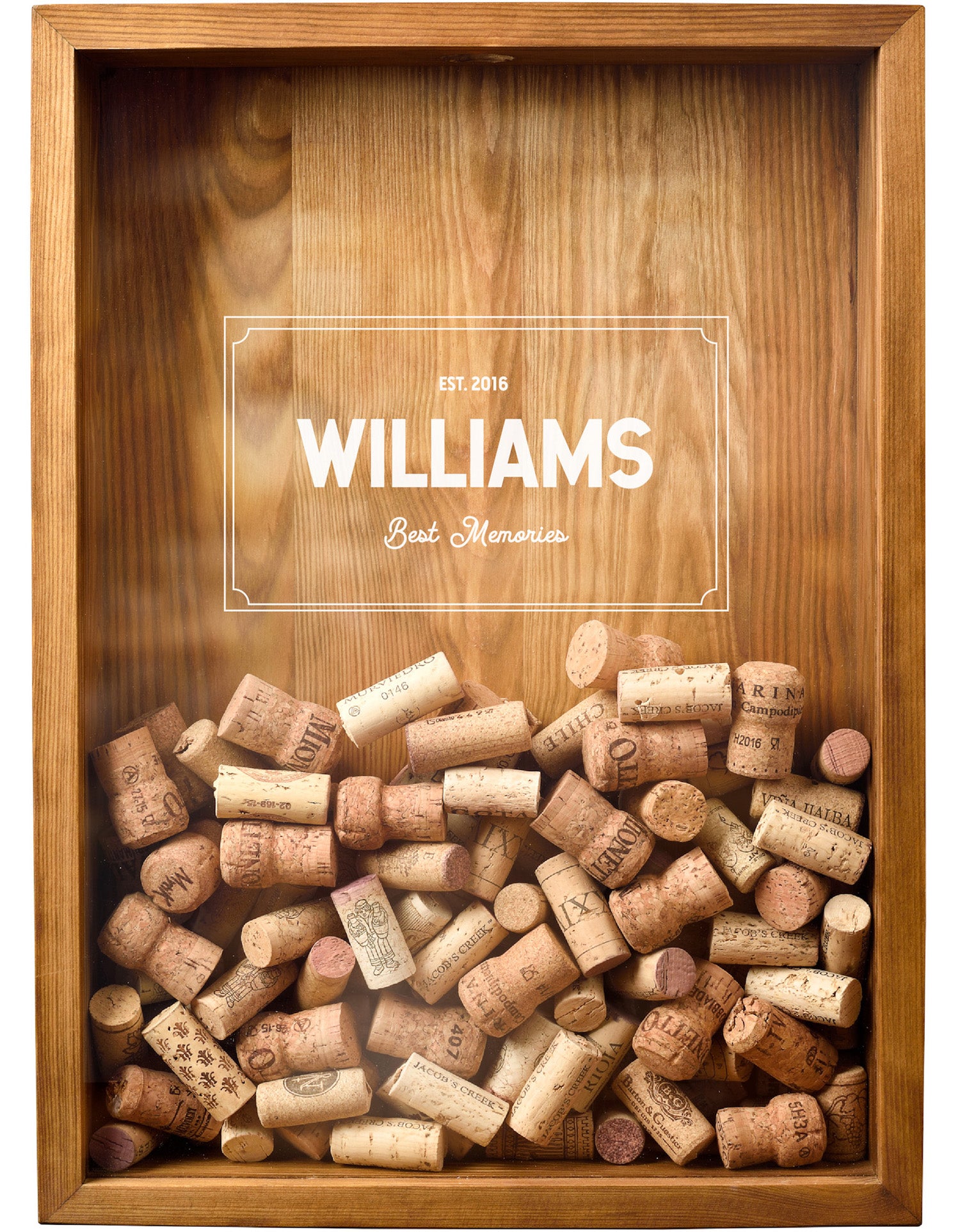 wine-cork-box-family-wine-label-rustic