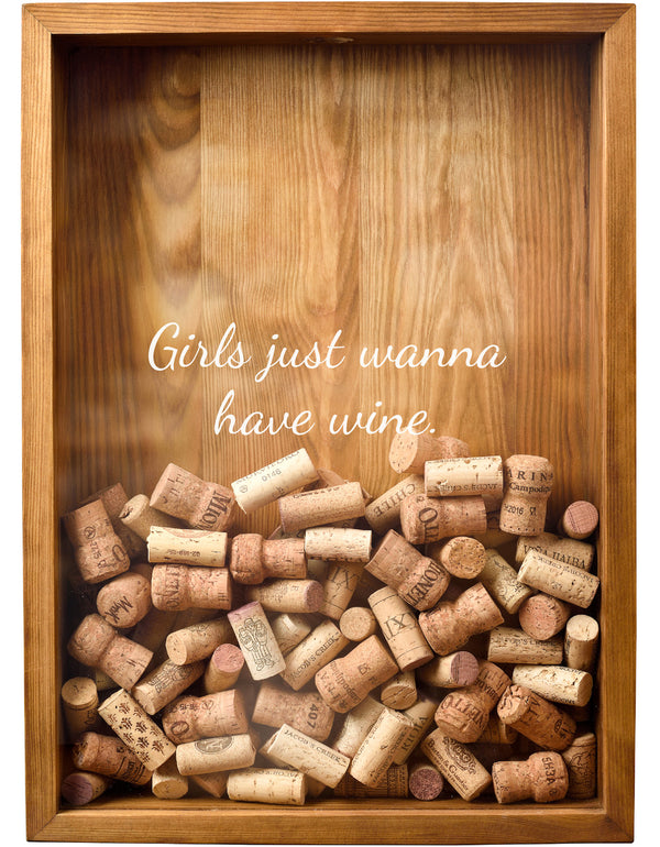 GIRLS WANNA WINE