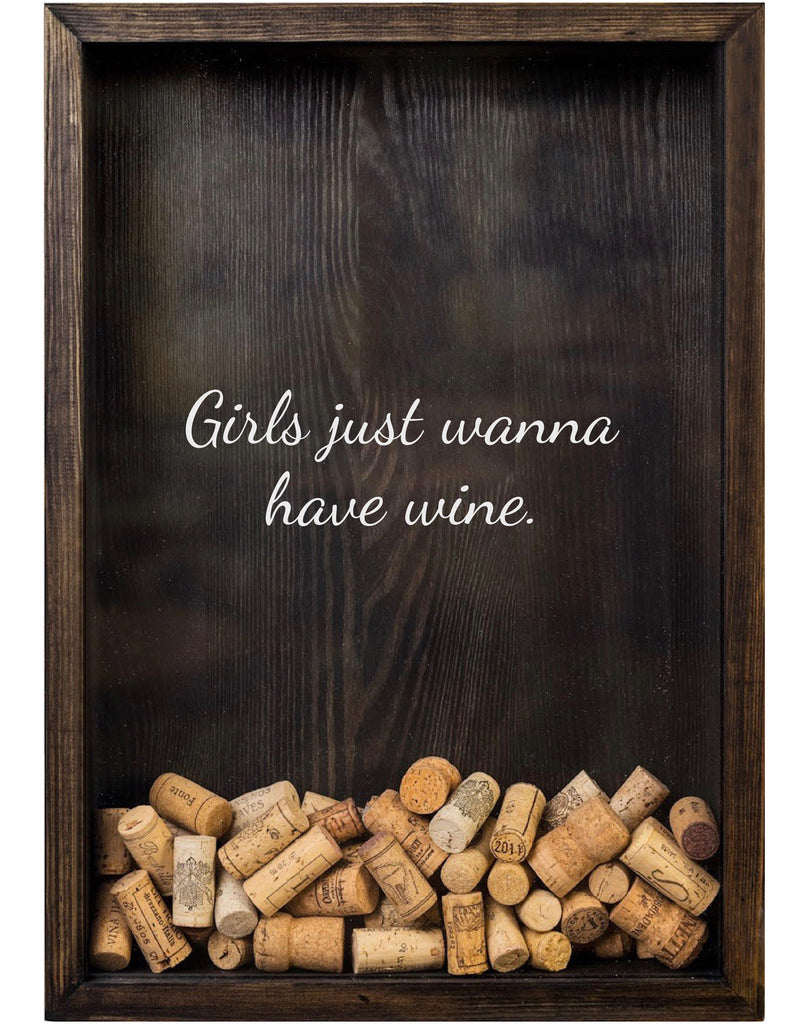 GIRLS WANNA WINE