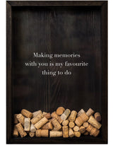 Black MAKING MEMORIES