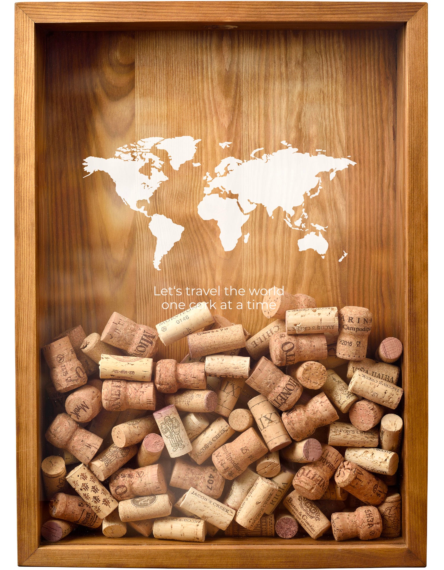 wine-cork-box-travel-the-world-rustic