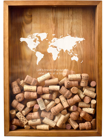 WORLD MAP – The Corkbox EU1