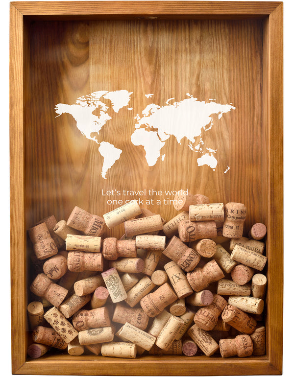 wine-cork-box-travel-the-world-rustic