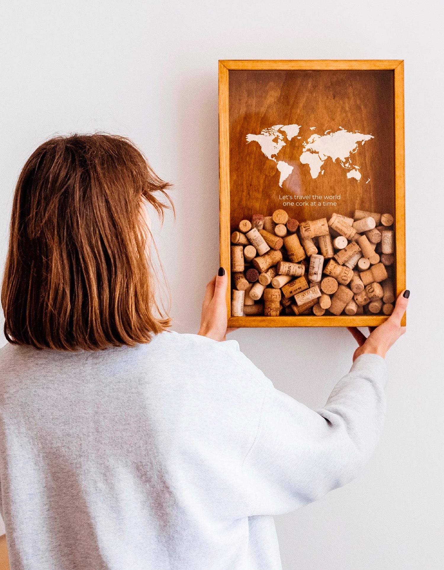 wine-cork-box-travel-the-world-rustic