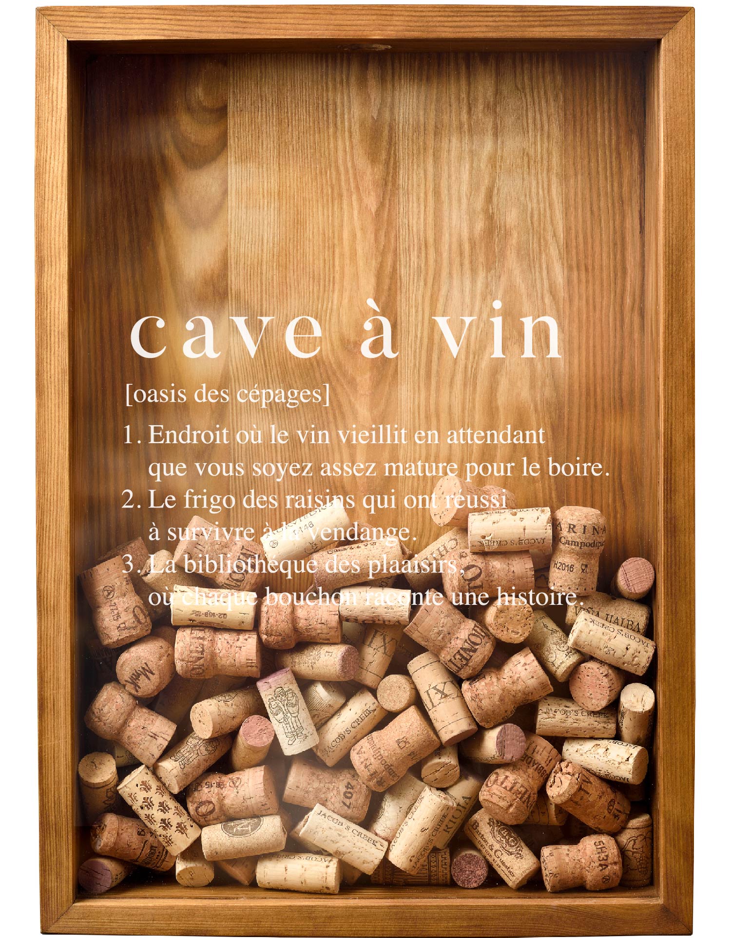 CAVE A VIN 
