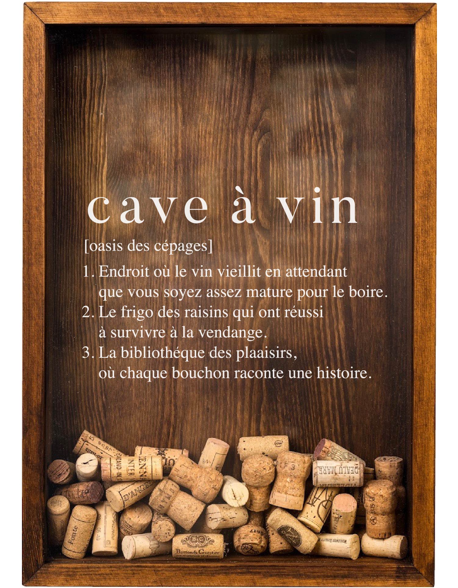 CAVE A VIN 