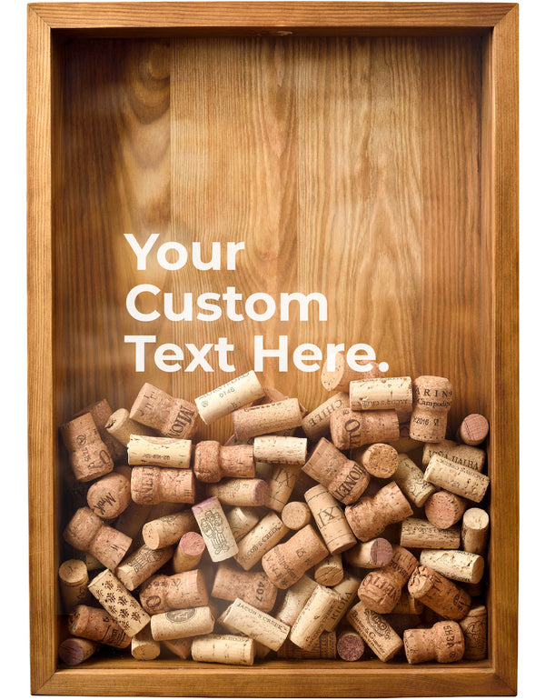 YOUR CUSTOM TEXT