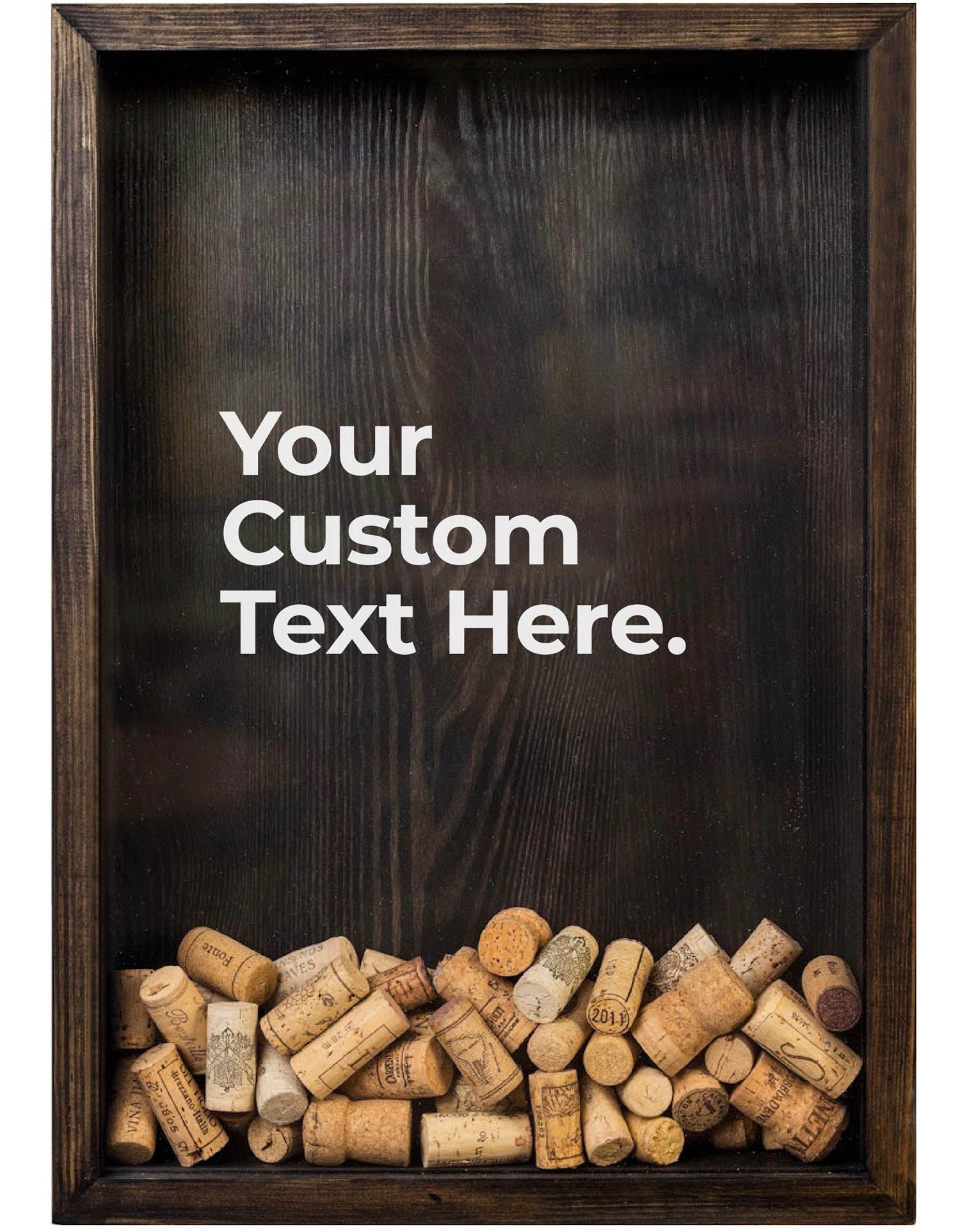 YOUR CUSTOM TEXT