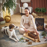 LETTER MONOGRAM GROOMSMEN (FR)