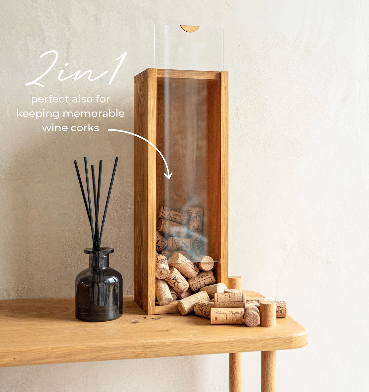 AGED TO PERFECTION (FR)